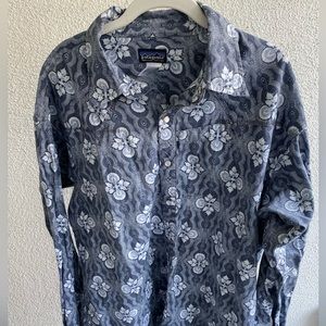 Patagonia Pearl Snap shirt